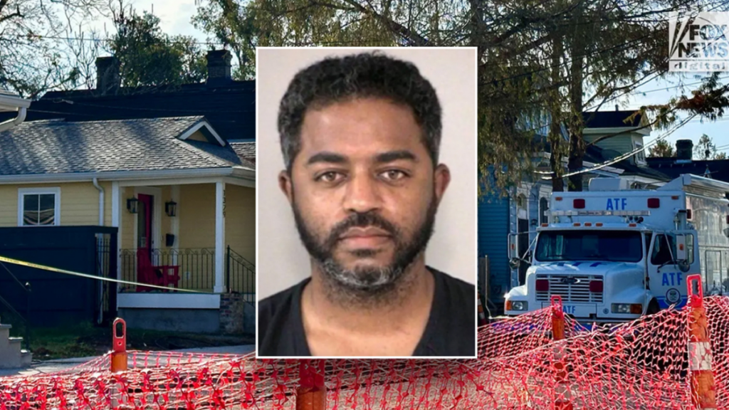 Evidence from Bourbon Street terrorist’s rental reveals bomb-making mistakes