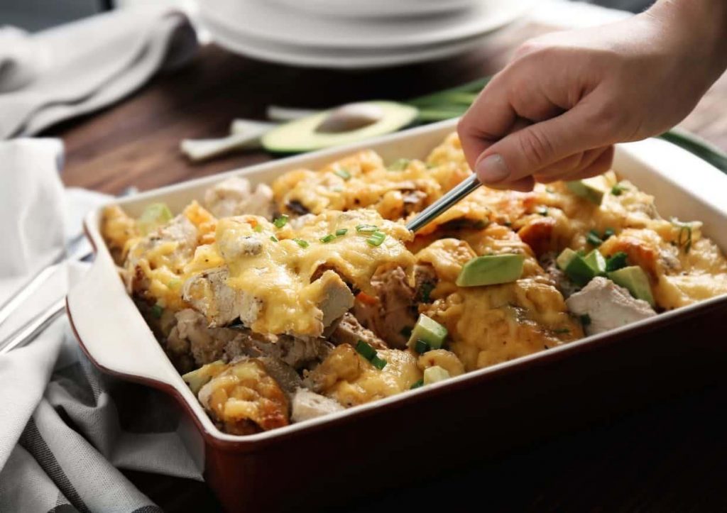 Pro tips for making great-tasting comfort food without all the calories