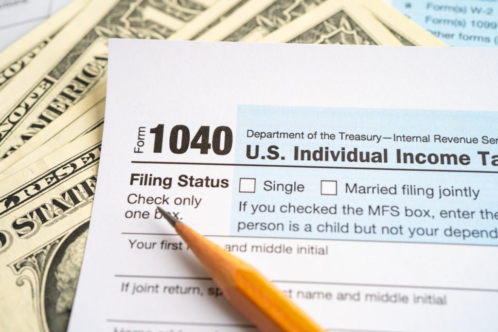IRS Issues Tax Deadline Reminder for 14 States