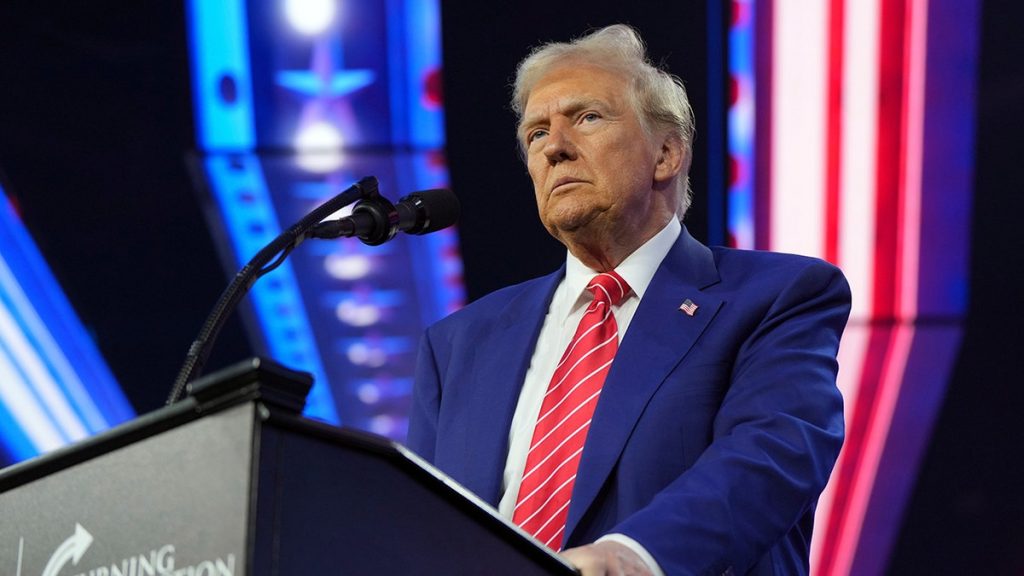 President-elect Trump appoints four newest picks to serve in White House