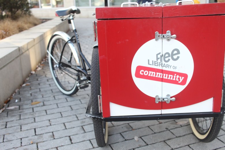 book bike