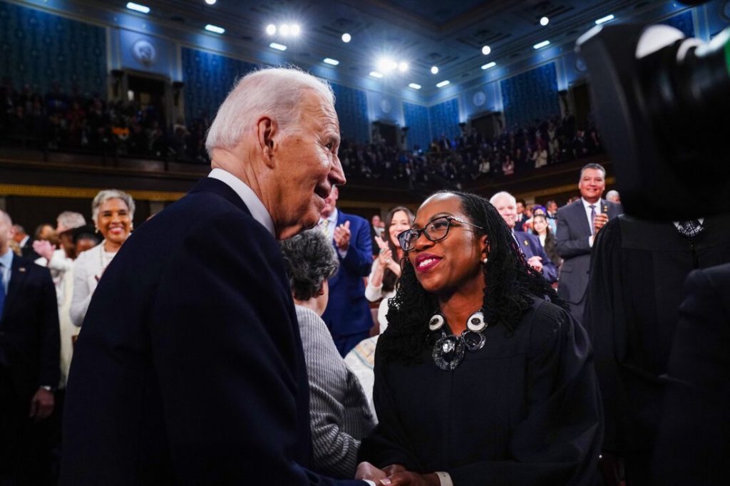 A look at Biden’s judicial legacy : NPR