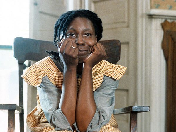Whoopi Goldberg; The Color Purple