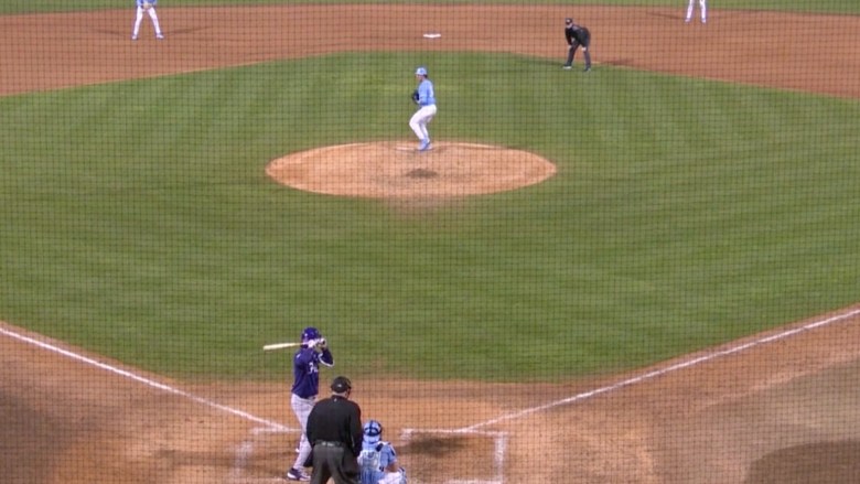 TCU vs. USD baseball