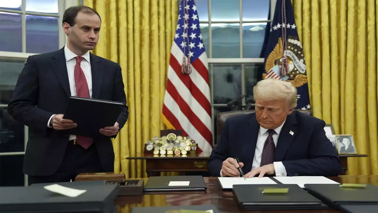 Education Overhaul: How the Trump Administration is Reshaping Diversity Policies
