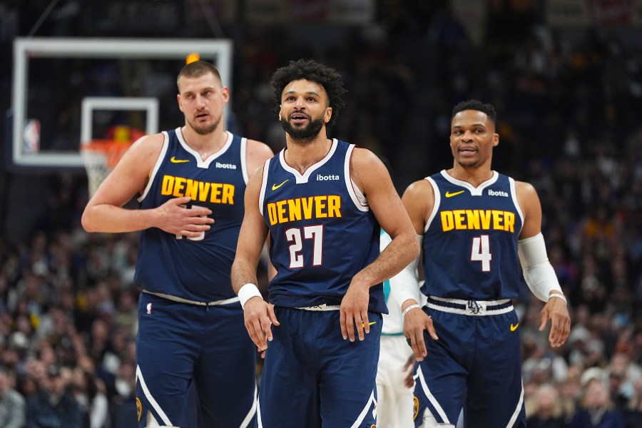 Denver Nuggets search for consistency as regular season's end draws near