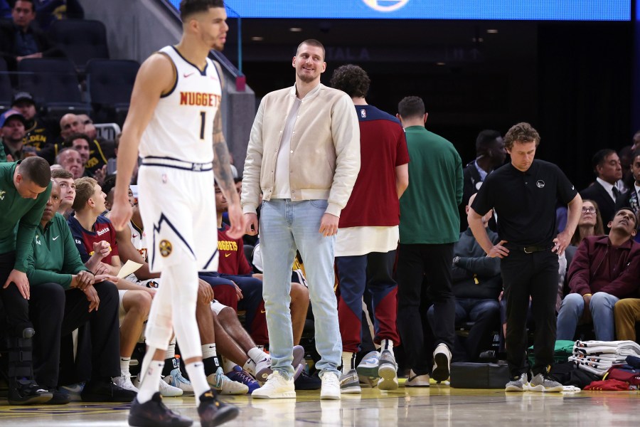 Is sitting Jokic a blessing in disguise for the Nuggets?
