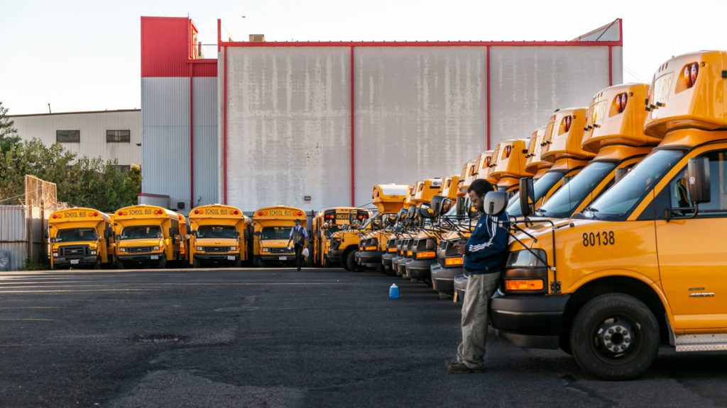 Why the Electric School Bus Mandate is Essential for New York State