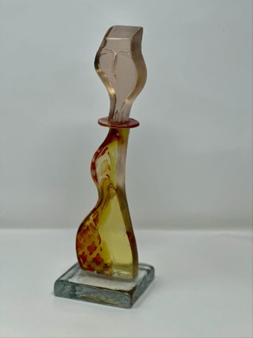 Lori-Polak-Glass-Sculpture3 (Photo: Union Hall Gallery)