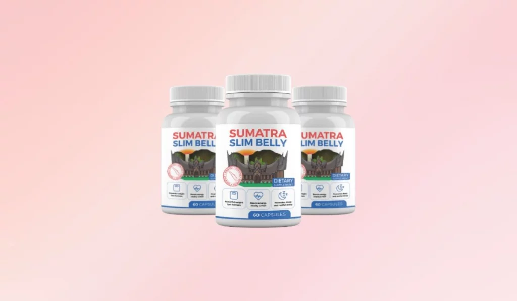 My Honest Review of Sumatra Slim Belly Tonic!