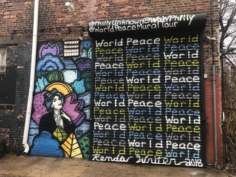 Public artworks to check out in Philly this spring