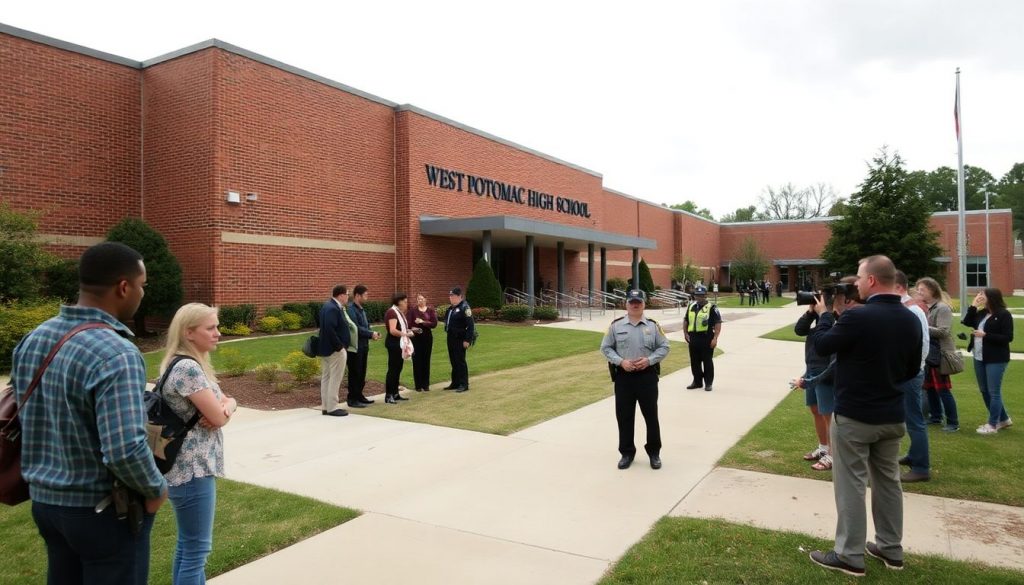 West Potomac High School: A Closer Look at Recent Violence and Community Response
