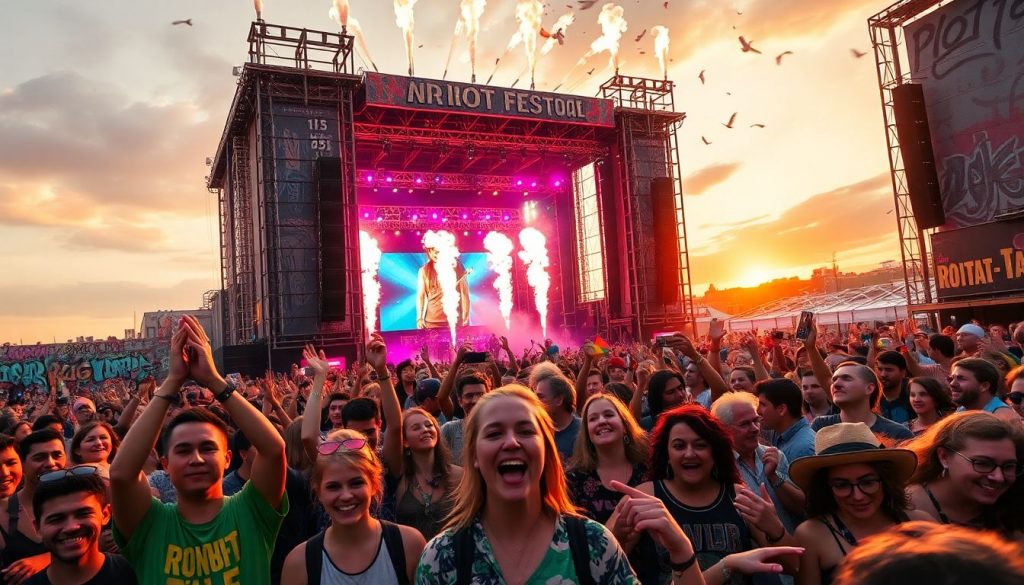 Riot Fest 2025: A Revolutionary Experience Awaits!