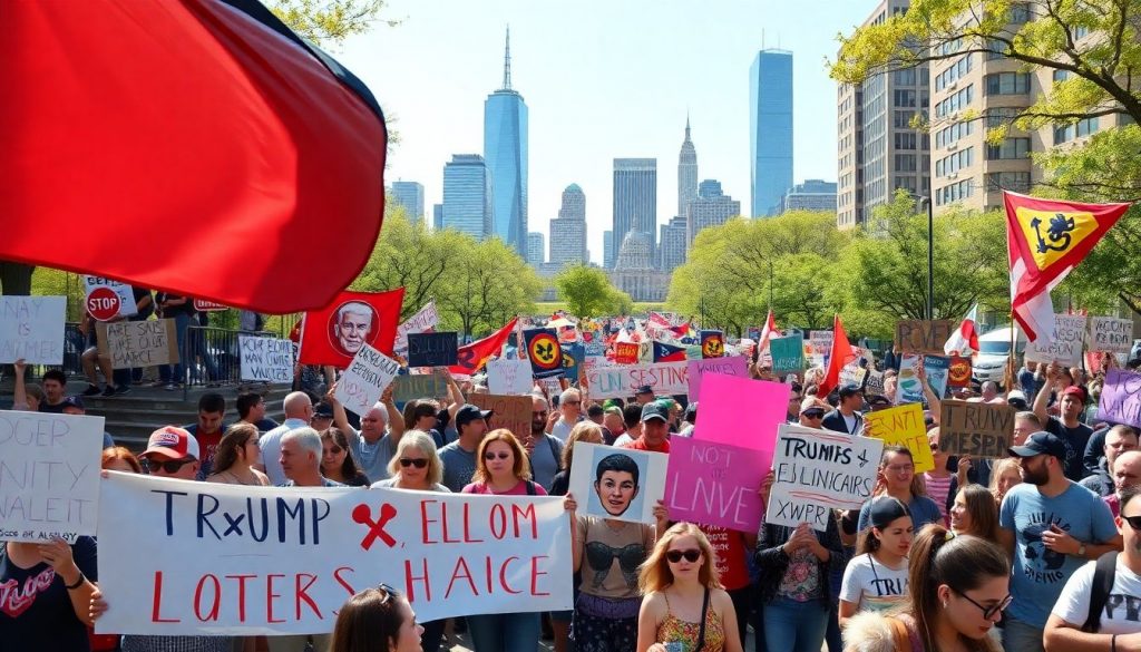 May Day 2025 Protests Against Trump, Musk, Billionaires: What to Know About NJ Rallies
