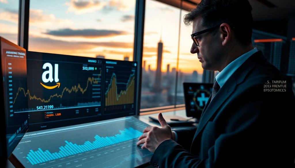 Analyst Highlights ‘Alarm Bells’ for Amazon.com (AMZN) Retail and Cloud Business Amid Tariffs: Implications and Strategies for the Future