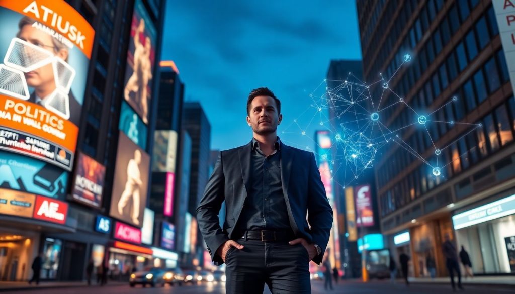 Sean Duffy: The Rising Star of AI and Politics