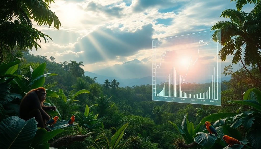 Breaking News: Major Scientific Discovery Linking Climate Change and Biodiversity