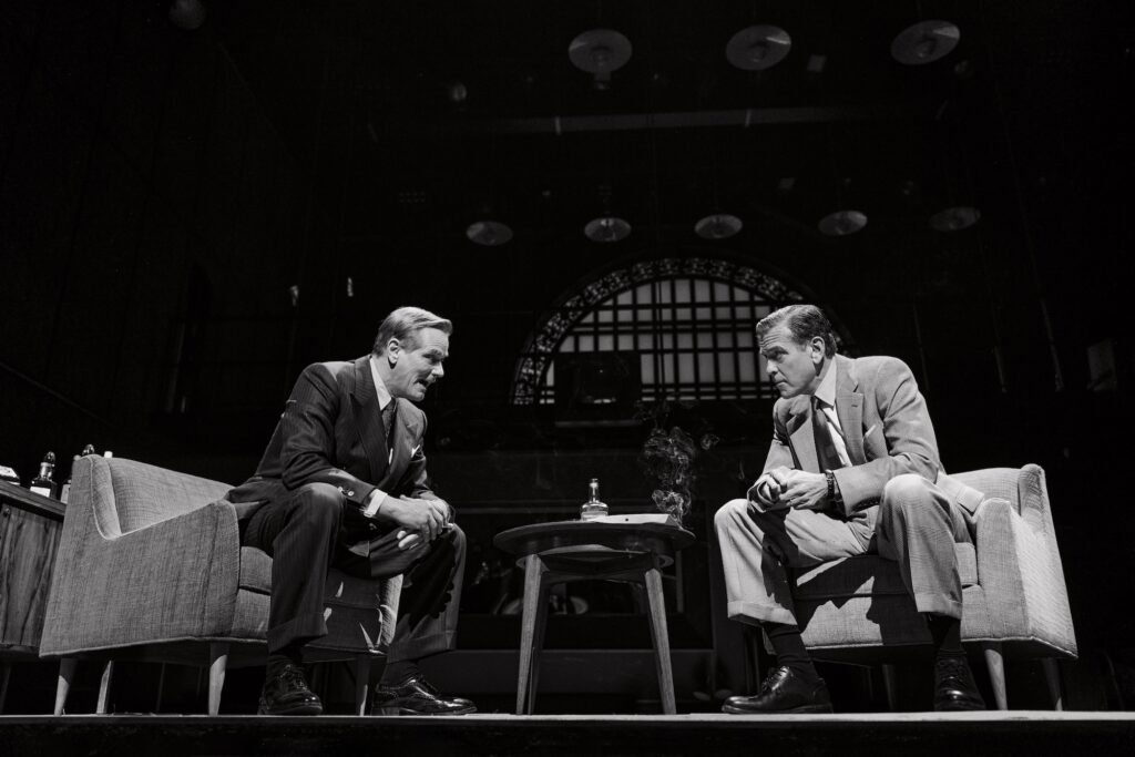 George Clooney Brings His Star Power to Broadway, but Not Much Else