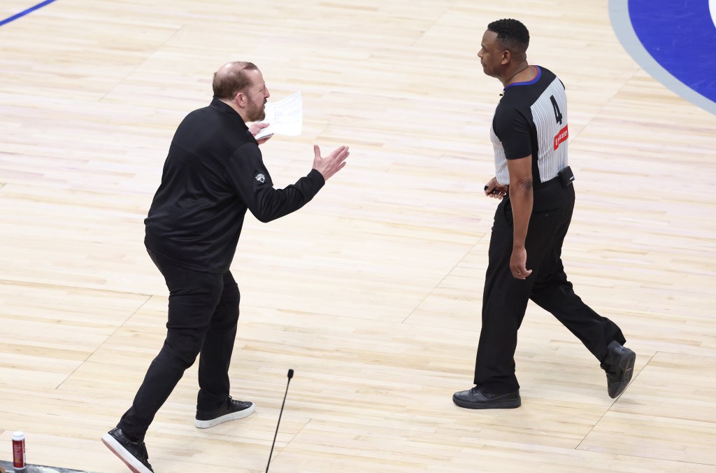 Knicks incredulous after clock mix-up in final second: