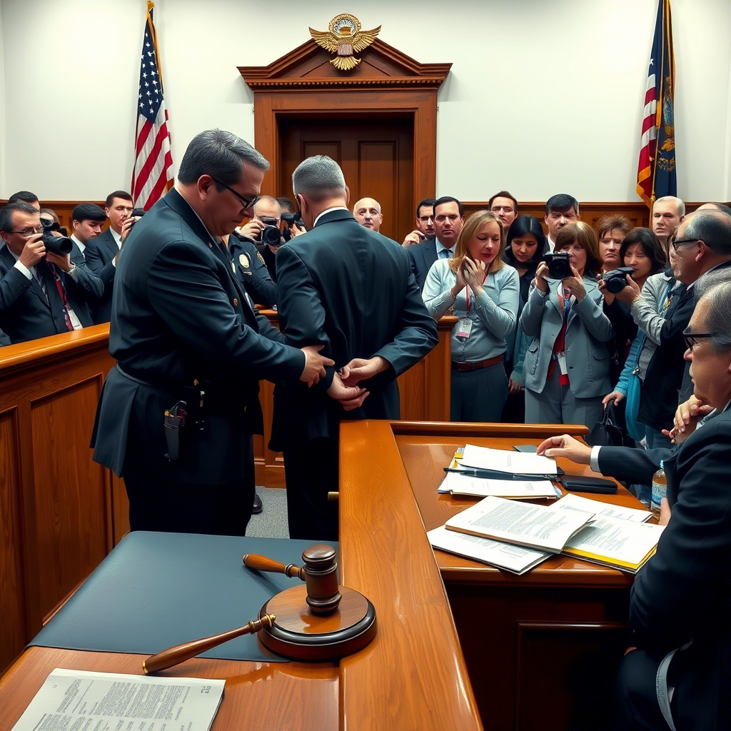 The Arrest of Judge Dugan Could Have a Chilling Effect That Spreads Far Beyond Wisconsin