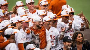 Texas Dominates Rivalry: Longhorns Sweep Aggies in Tense Baseball Showdown