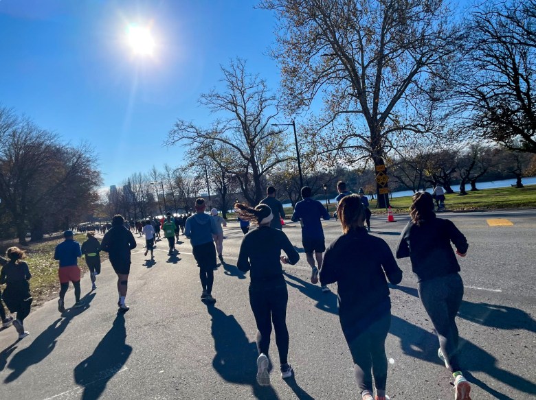 11 great places to get out and run in Philly