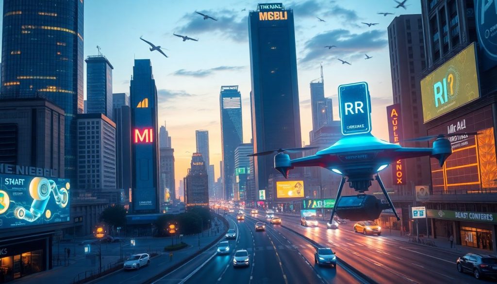 MI vs RR: Exploring the Future of AI and Its Impact on Technology and Industries