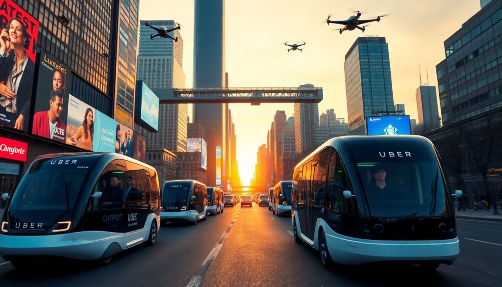 The Buzz of Uber Ride: What to Expect in 2023