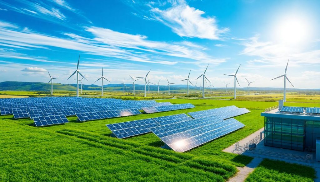 New Technology Advancement in Renewable Energy: Exploring Breakthroughs and Their Impact on Sustainability