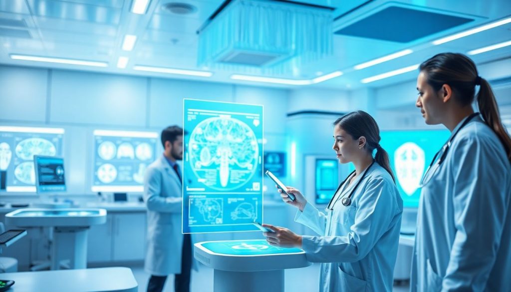 AI Breakthrough in Healthcare Revealed