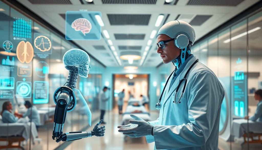 AI in Healthcare: Transforming the Future of Medicine