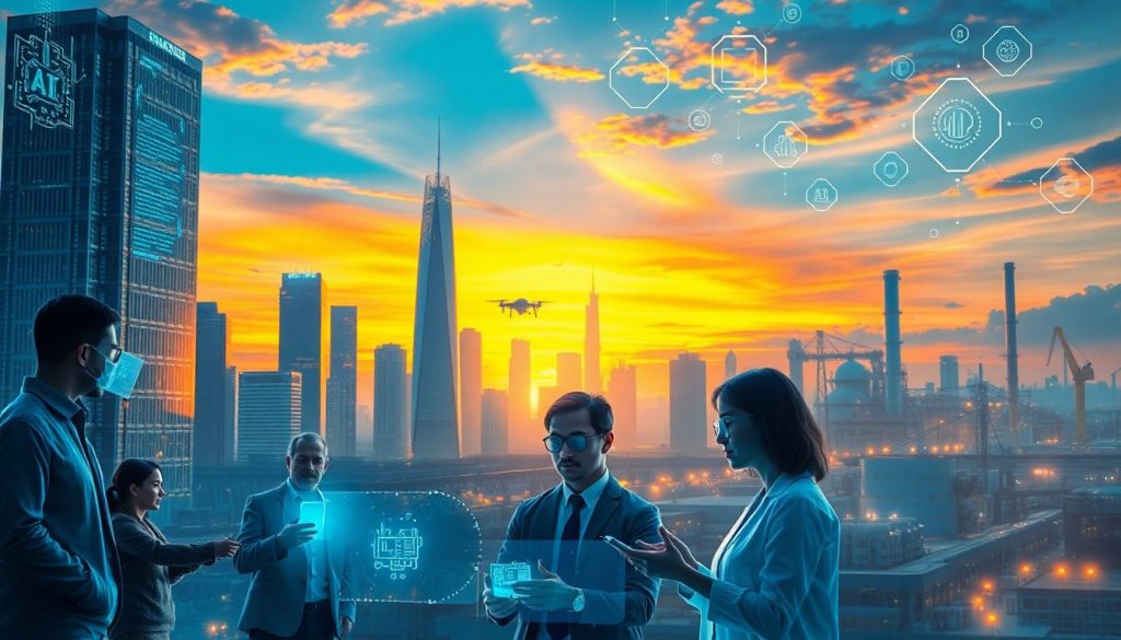 Groundbreaking AI Model: Transforming NLP and Industry