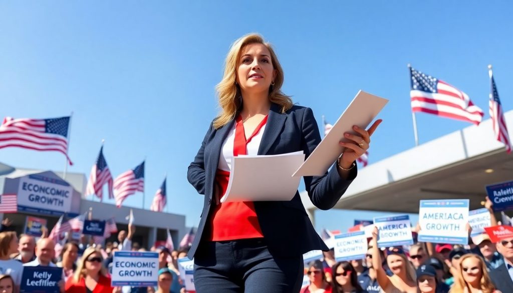 Kelly Loeffler: A Dynamic Figure in the Modern Political Landscape