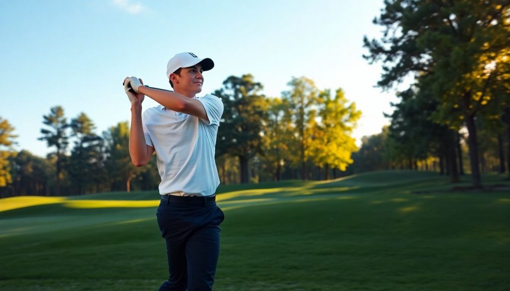 Scottie Scheffler: The Rising Star in the World of Golf