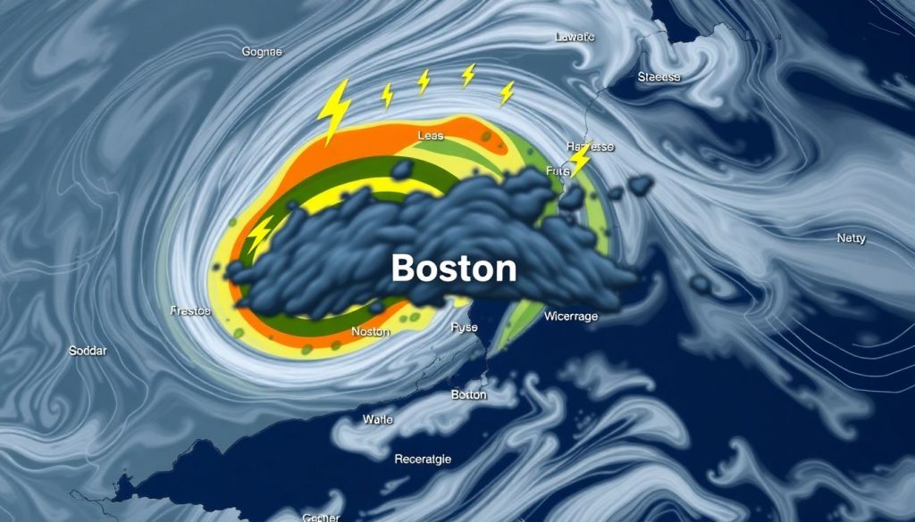 Boston Weather Forecast: Weekend Storm Threat and Pattern Shift