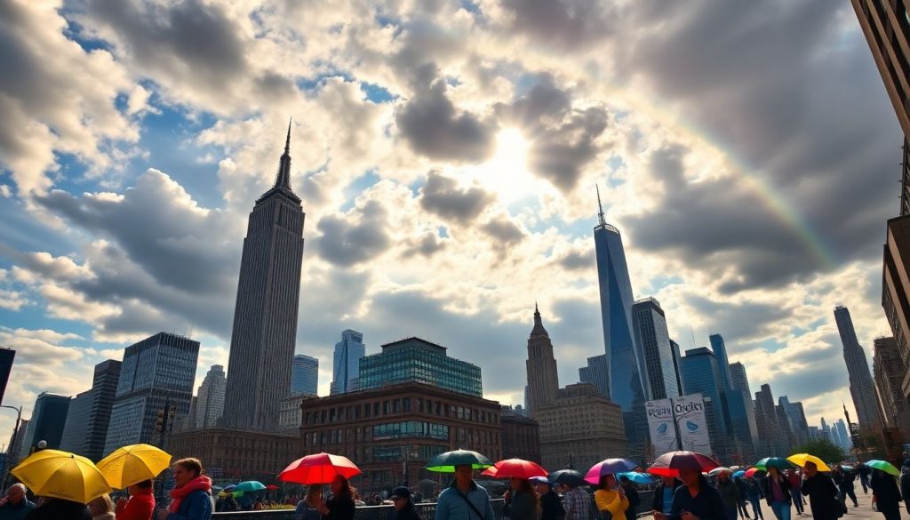 New York Weather: What You Need to Know This Week