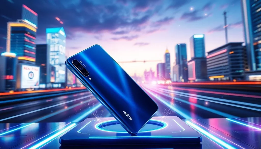 The Exciting Arrival of the Realme GT 7