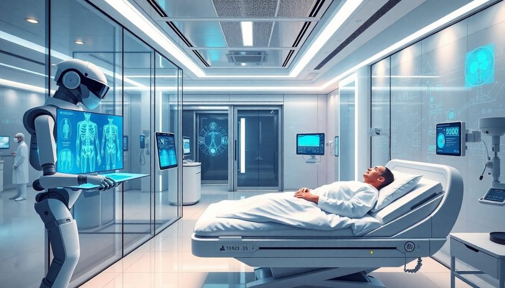 AI Advances in Healthcare: Transforming the Future of Medicine