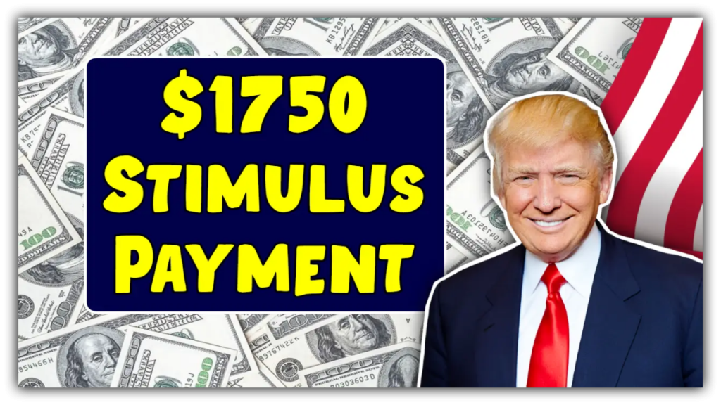 ,750 ‘Stimulus’ in 2025? Here’s the Catch Everyone’s Missing – The Published Reporter
