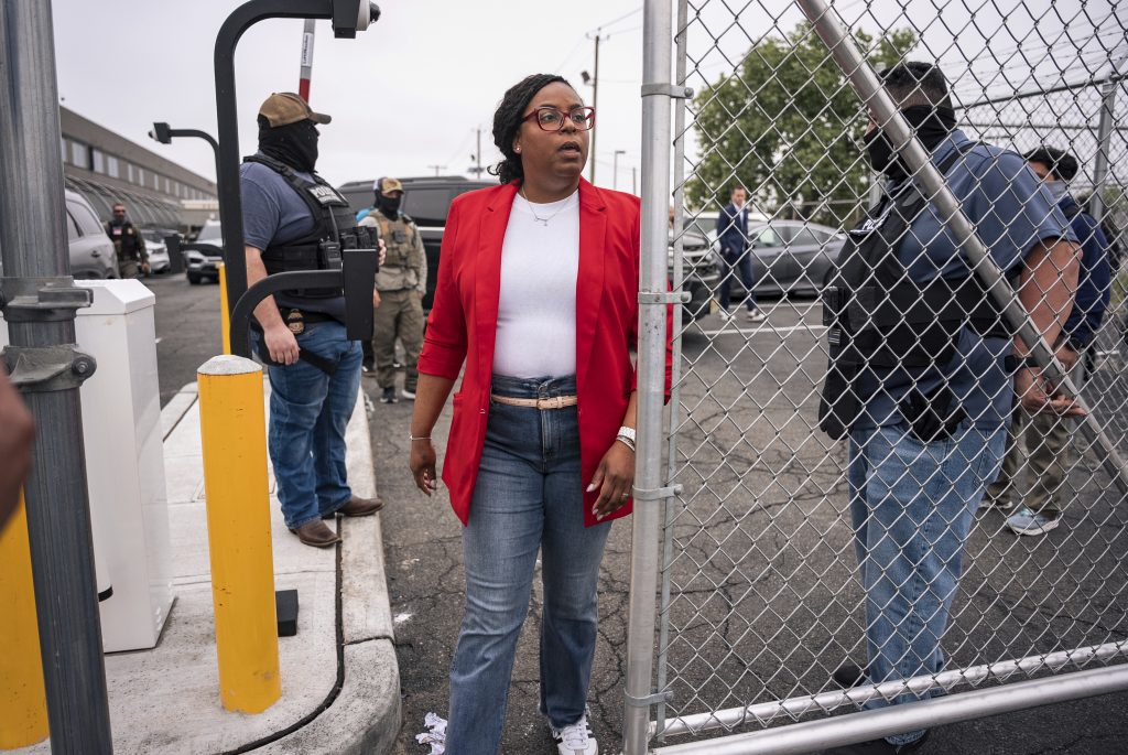 Media Says Trump Prosecuting House Dem Is No Big Deal