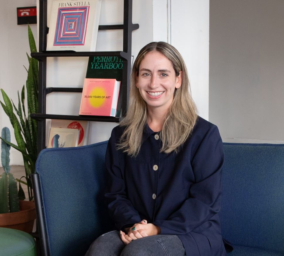 Observer Arts Interviews: Artsy Chief Curator Casey Lesser