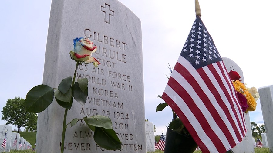 'They give the ultimate sacrifice': Colorado remembers those who served