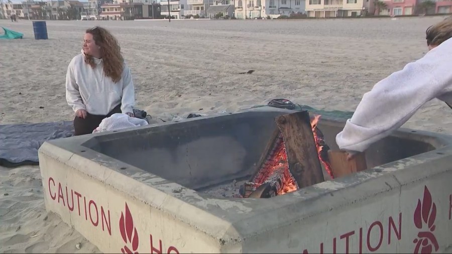 San Diego fire pits: Are they going up in smoke?