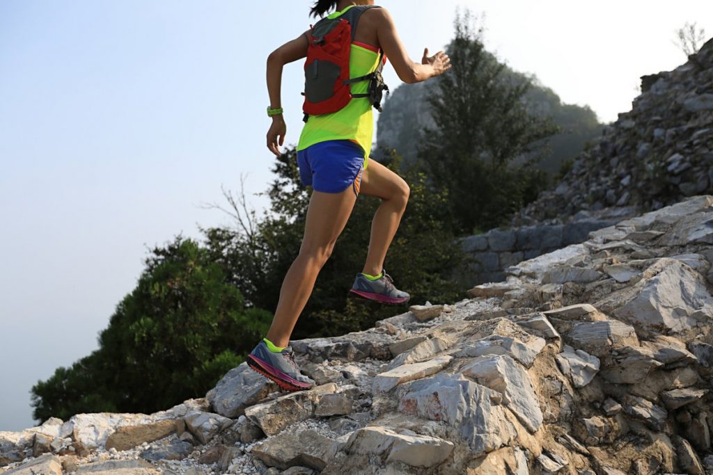Welcome to ‘Weighted Walking,’ the New Fitness Trend Everyone Swears By
