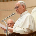 Pope Leo XIV says there should be no tolerance for abuse of any kind in Catholic Church