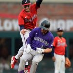 Ozuna and Harris hit 3-run homers to power Braves to 12-4 comeback win over struggling Rockies