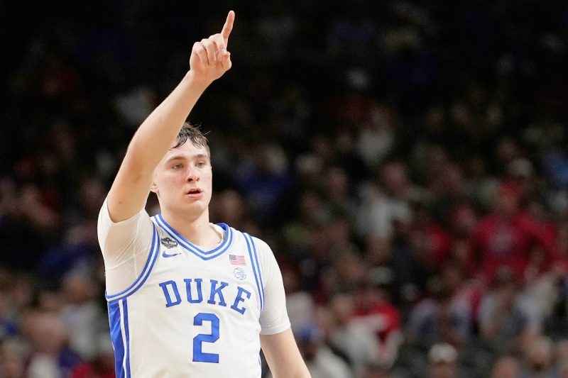 2025 NBA draft tracker: list of first-round picks