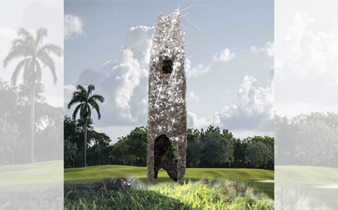Ex-mayor’s daughter’s ‘Bird House’ to grace Bayshore Park