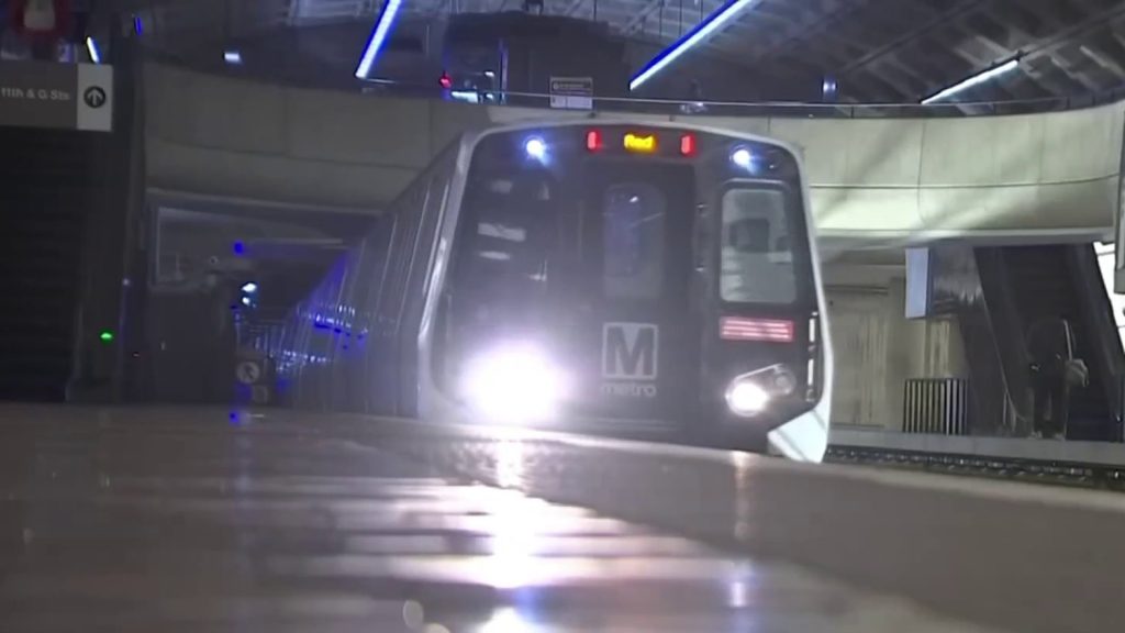 Metro’s violent offenders ban goes into effect – NBC4 Washington
