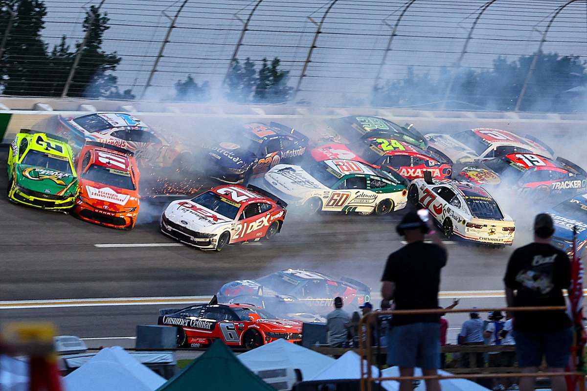 Quaker State 400